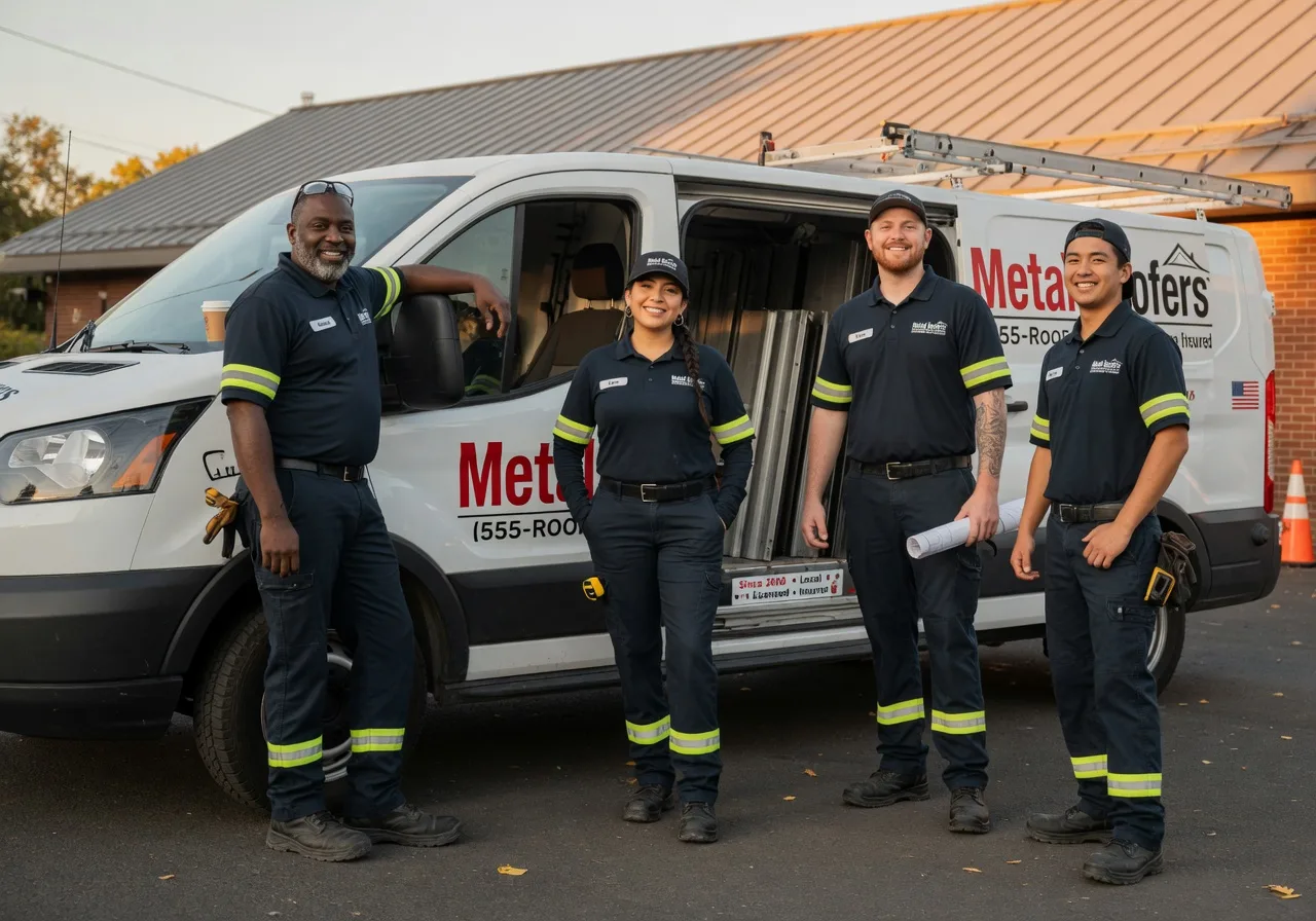 Metal Roofing Installation company in Bethany Beach, DE