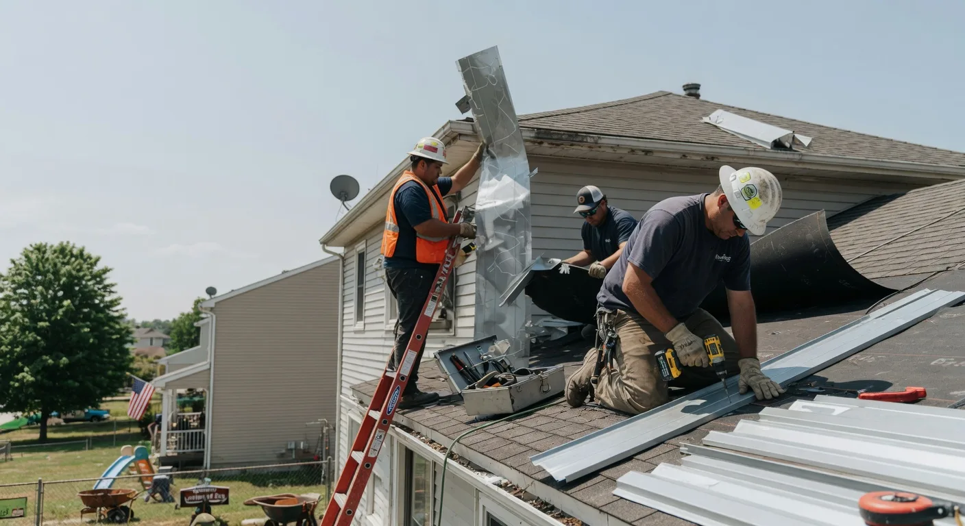 Metal Roofing Installation in Bethany Beach, DE near me